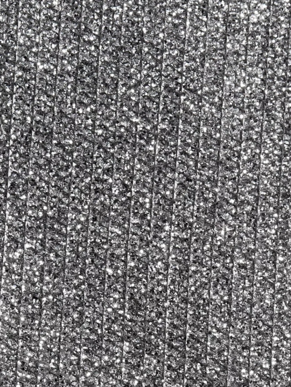 NWT‎ Lululemon Everywhere Belt Bag Nano Glitter Gray Mini Clip Pouch Keychain